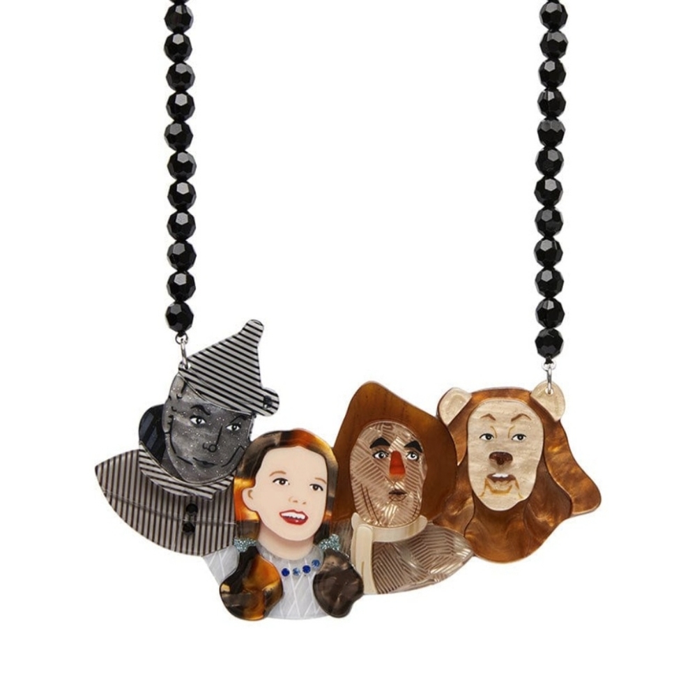 Erstwilder x Wizard of Oz Necklace